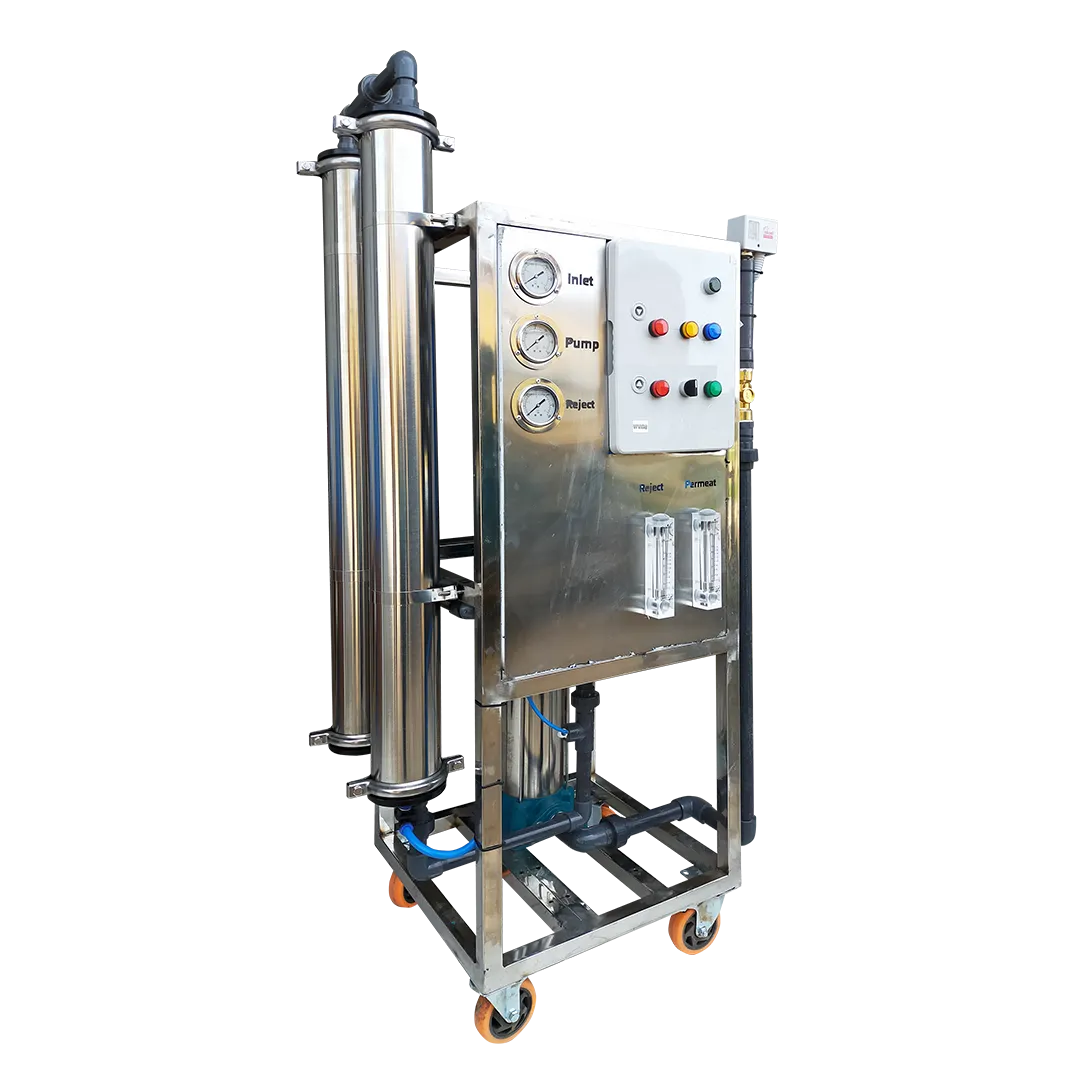 وحدة RO متر 10