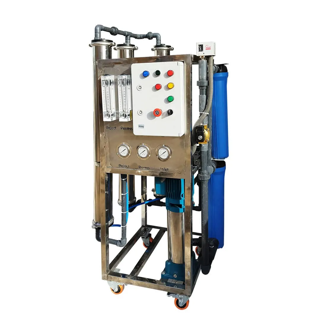 وحدة RO متر 15