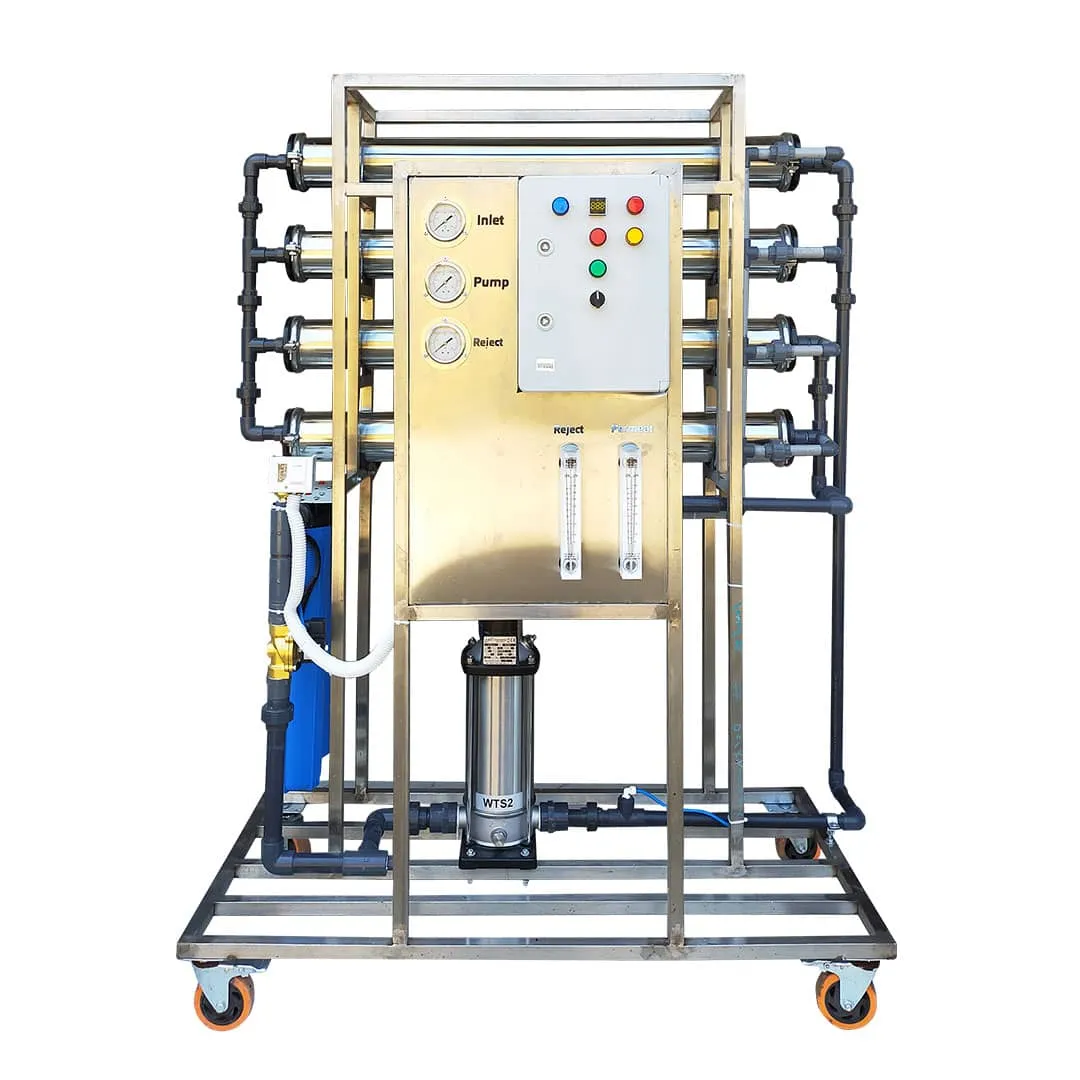 وحدة RO متر 20